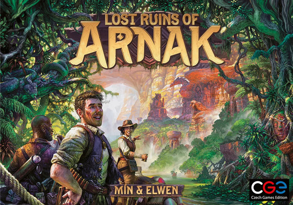 Lost Ruins of Arnak (ENG)