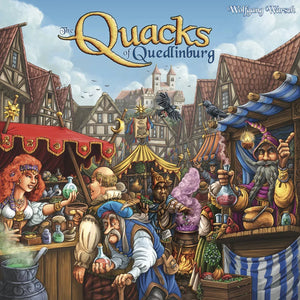The Quacks of Quedlinburg (ENG)