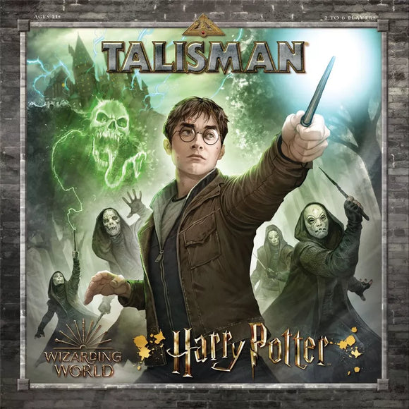 Talisman - Harry Potter Edition (ENG)