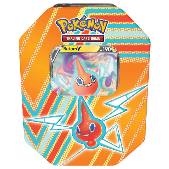 Pokémon TCG: Tin 2022 Rotom V