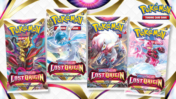 Pokémon TCG: Sword & Shield 11 - Lost Origin booster