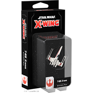 T-65 X-Wing Expansion Pack (Second Edition)
