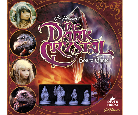 The Dark Crystal Board Game