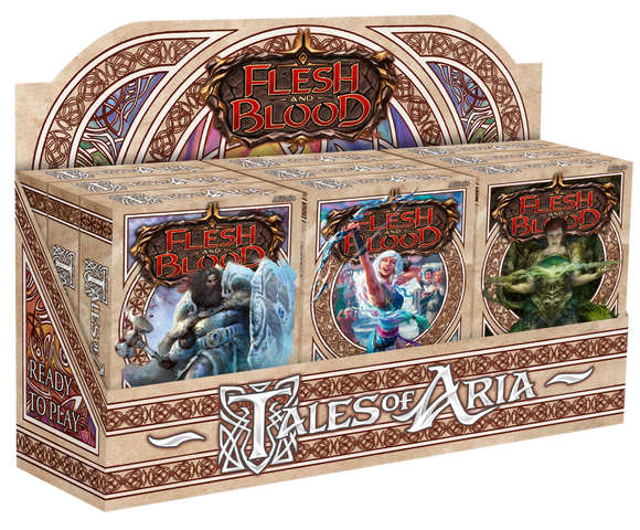 Flesh & Blood: Tales of Aria Blitz Deck