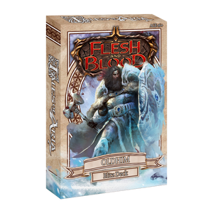 Flesh & Blood: Tales of Aria Blitz Deck