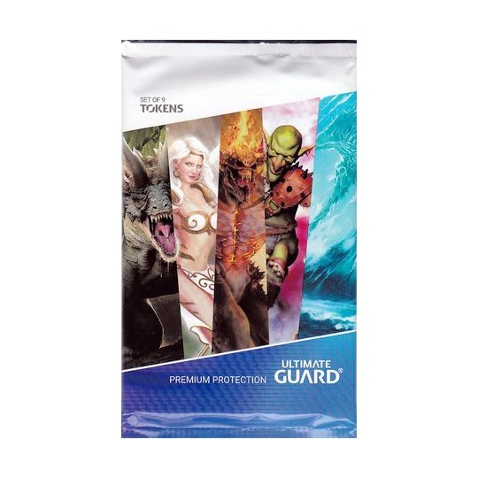 Ultimate Guard Tokens Booster