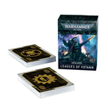 Warhammer 40,000 - Datacards: Leagues of Votann (old)