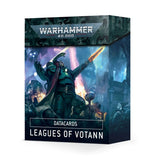 Warhammer 40,000 - Datacards: Leagues of Votann (old)
