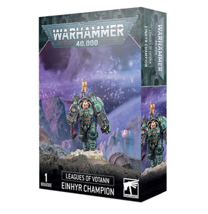 Warhammer 40,000 - Einhyr Champion