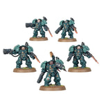 Warhammer 40,000 - Leagues of Votann Einhyr Hearthguard