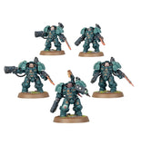 Warhammer 40,000 - Leagues of Votann Einhyr Hearthguard