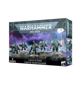 Warhammer 40,000 - Leagues of Votann Einhyr Hearthguard