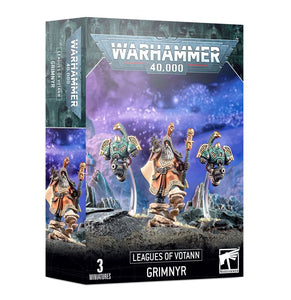Warhammer 40,000 - Grimnyr