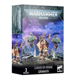 Warhammer 40,000 - Grimnyr