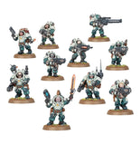 Warhammer 40,000 - Hearthkyn Warriors