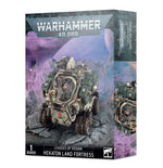 Warhammer 40,000 - Leagues of Votann Hekaton Land Fortress