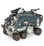 Warhammer 40,000 - Leagues of Votann Hekaton Land Fortress