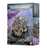 Warhammer 40,000 - Leagues of Votann Hekaton Land Fortress