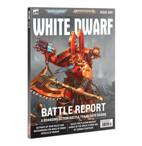 White Dwarf 485 Februari 2023